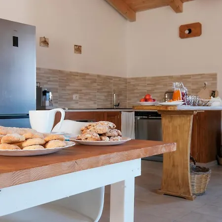Cultisia Casa vacanze Luogosanto