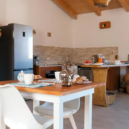 Cultisia Casa vacanze Luogosanto
