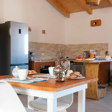 Cultisia Casa vacanze Luogosanto