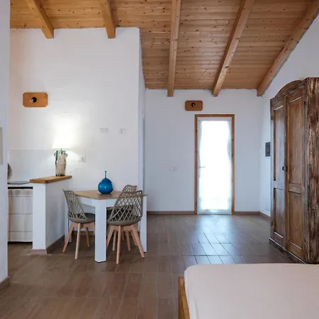 Cultisia Casa vacanze Luogosanto