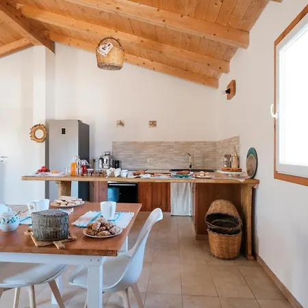 Cultisia Casa vacanze Luogosanto
