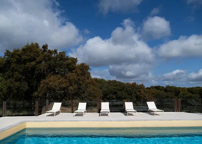 Vakantiehuis Cultisia Luogosanto