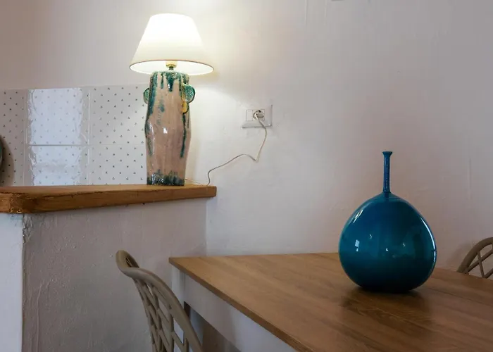 Vakantiehuis Cultisia Luogosanto