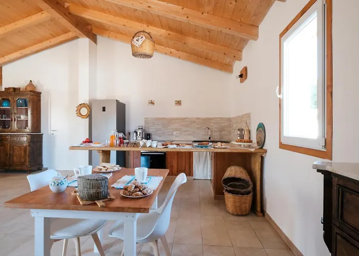 Cultisia Vakantiehuis Luogosanto