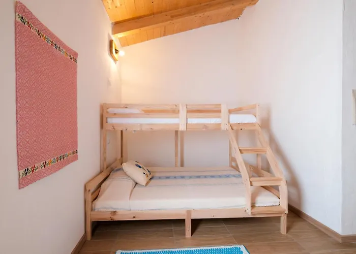 Vakantiehuis Cultisia *