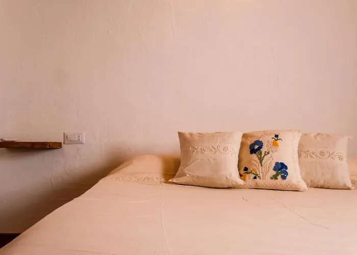 Cultisia Vakantiehuis Luogosanto